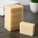 nekked traditional cold process soap 3 pack